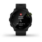 Garmin Forerunner 55, SmartWatch negro