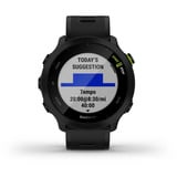 Garmin Forerunner 55, SmartWatch negro