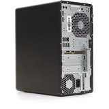 HP ProDesk 600 G5 MT Reacondicionado, PC completo negro/Plateado