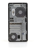 HP ProDesk 600 G5 MT Reacondicionado, PC completo negro/Plateado