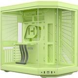 HYTE Y70, Cajas de torre verde claro