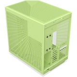 HYTE Y70, Cajas de torre verde claro