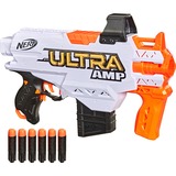 Hasbro Ultra F0954U50 arma de juguete, Pistola Nerf blanco/Naranja, Pistola de juguete, 8 año(s), 99 año(s), 784 g