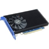 HighPoint Rocket 1604L – PCIe Gen5 x16 4x M.2 NVMe AIC, Tarjeta de interfaz 