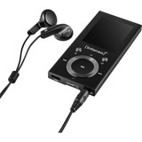 Intenso Video Scooter BT, Reproductor portátil negro