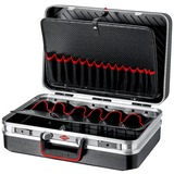 KNIPEX 00 21 20 LE, Caja de herramientas negro