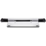 Kensington Dispositivo de anclaje de portátiles 2.0 sin candado, Seguridad plateado/Negro, Aluminio, Plata