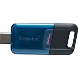 Kingston DataTraveler 80 M 64 GB, Lápiz USB 