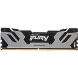 Kingston FURY KF564C32RSK2-96, Memoria RAM plateado/Negro