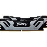 Kingston FURY KF584CU40RSK2-48, Memoria RAM plateado/Negro