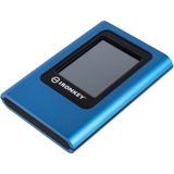 Kingston IronKey Vault Privacy 80 960 GB, Unidad de estado sólido azul/Negro
