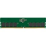 Kingston KCP556UD8-32 módulo de memoria 32 GB 1 x 32 GB DDR5 5600 MT/s 288-pin DIMM, Memoria RAM negro, 32 GB, 1 x 32 GB, DDR5, 288-pin DIMM
