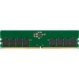 Kingston KCP556UD8-32 módulo de memoria 32 GB 1 x 32 GB DDR5, Memoria RAM negro, 32 GB, 1 x 32 GB, DDR5, 288-pin DIMM