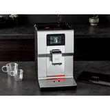 Krups EA875E10, Superautomática plateado/Cromado