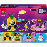 LEGO 42658, Juegos de construcción 