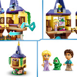 LEGO 43294, Juegos de construcción 