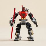 LEGO 75411 Star Wars, Meca de Darth Maul, Juegos de construcción 