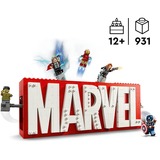 LEGO 76313, Juegos de construcción 