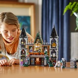 LEGO 76453, Juegos de construcción 