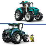 LEGO City Tractor, Juegos de construcción 