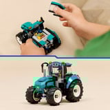 LEGO City Tractor, Juegos de construcción 