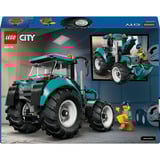 LEGO City Tractor, Juegos de construcción 