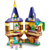 LEGO Disney Princess Mini Torre de Rapunzel, Juegos de construcción 