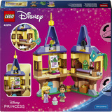 LEGO Disney Princess Mini Torre de Rapunzel, Juegos de construcción 