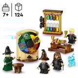 LEGO Harry Potter Ceremonia de Selección con el Sombrero Seleccionador, Juegos de construcción 