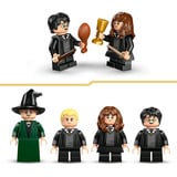 LEGO Harry Potter Ceremonia de Selección con el Sombrero Seleccionador, Juegos de construcción 