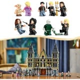 LEGO Harry Potter Mansión Malfoy, Juegos de construcción Juego de construcción, 10 año(s), Plástico, 1601 pieza(s), 2,03 kg