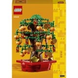 LEGO Iconic Árbol del Dinero, Juegos de construcción 9 año(s), Plástico, 336 pieza(s), 393 g