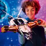 LEGO Nave Espacial de Carga Pesada VTOL LT81, Juegos de construcción Juego de construcción, 10 año(s), Plástico, 1365 pieza(s), 2,28 kg