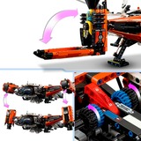 LEGO Technic Nave Espacial de Carga Pesada VTOL LT81, Juegos de construcción Juego de construcción, 10 año(s), Plástico, 1365 pieza(s), 2,28 kg