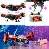 LEGO Technic Nave Espacial de Carga Pesada VTOL LT81, Juegos de construcción Juego de construcción, 10 año(s), Plástico, 1365 pieza(s), 2,28 kg