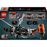 LEGO Technic Nave Espacial de Carga Pesada VTOL LT81, Juegos de construcción Juego de construcción, 10 año(s), Plástico, 1365 pieza(s), 2,28 kg