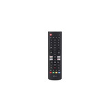 LG 86UA75006LA, Televisor LED negro