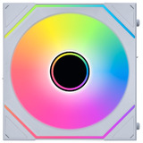 Lian Li UNI FAN SL-INF 120 Wireless, Ventilador blanco