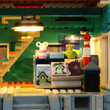 Lumibricks Juguetería, Juegos de construcción 