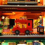 Lumibricks Juguetería, Juegos de construcción 