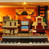 Lumibricks Juguetería, Juegos de construcción 