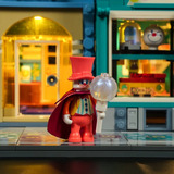 Lumibricks Juguetería, Juegos de construcción 