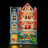 Lumibricks Juguetería, Juegos de construcción 