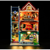 Lumibricks Juguetería, Juegos de construcción 