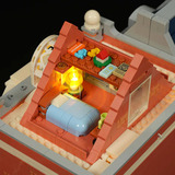 Lumibricks Juguetería, Juegos de construcción 