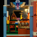 Lumibricks Juguetería, Juegos de construcción 