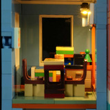 Lumibricks Juguetería, Juegos de construcción 