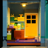 Lumibricks Juguetería, Juegos de construcción 