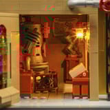 Lumibricks Torre de vigilancia steampunk, Juegos de construcción 