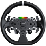 MOZA RS035, Volante negro